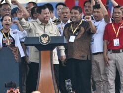 Hari Buruh, Presiden Instruksikan Rampungkan RUU Ketenagakerjaan
