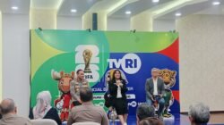 Pelaku usaha mikro, kecil, dan menengah (UMKM) bisa menggelar nonton bareng (nobar) Piala Dunia 2026 tanpa membayar biaya lisensi namun mendaftarkan diri terlebih dahulu. (Foto: AGF/SP).