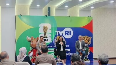 Nobar Piala Dunia 2026 Gratis untuk UMKM