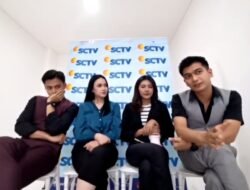 Anjani Dina dan Teuku Ryan Bawa Warna Baru di “Istiqomah Cinta”