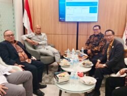 SMSI dan Kejagung Perkuat Sinergi Awasi Program Jaga Desa dan MBG