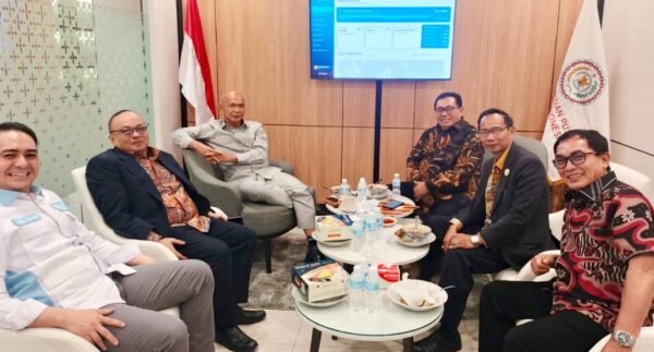 SMSI dan Kejagung Perkuat Sinergi Awasi Program Jaga Desa dan MBG