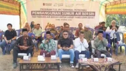 Fasilitas Air Bersih