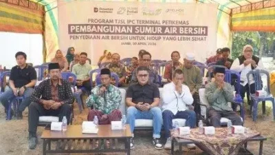 Fasilitas Air Bersih