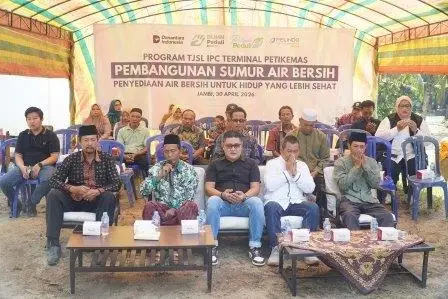 Fasilitas Air Bersih