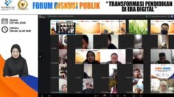 Transformasi Pendidikan Digital Jadi Perhatian, Komdigi dan DPR RI Tekankan SDM hingga Keamanan Siber