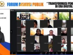 Transformasi Pendidikan Digital Jadi Perhatian, Komdigi dan DPR RI Tekankan SDM hingga Keamanan Siber