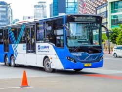Hari Buruh di Jakarta, Beberapa Rute Transjakarta Tak Beroperasi Sementara