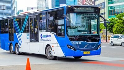 Hari Buruh di Jakarta, Beberapa Rute Transjakarta Tak Beroperasi Sementara