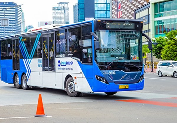 Hari Buruh di Jakarta, Beberapa Rute Transjakarta Tak Beroperasi Sementara