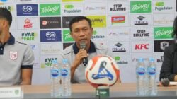 Pelatih Garudayaksa FC, Widodo Cahyono Putro, menegaskan timnya datang ke Stadion Maguwoharjo, Sleman, dengan target meraih kemenangan pada laga final Championship League Liga 2 melawan PSS Sleman. (Foto: Garudayaksa).