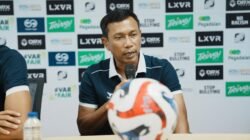 Pelatih Garudayaksa FC, Widodo Cahyono Putro, menegaskan timnya telah siap menghadapi laga krusial melawan Persikad Depok dalam lanjutan kompetisi musim 2026. (Foto: Garudayaksa).