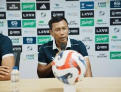 Tak Mau Tergelincir, Garudayaksa FC Siap Libas Persikad