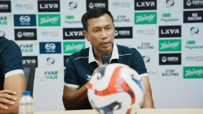 Tak Mau Tergelincir, Garudayaksa FC Siap Libas Persikad