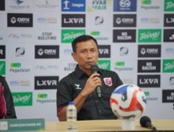 Usai Promosi, Widodo Ingatkan Garudayaksa Tetap Fokus