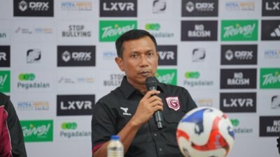 Usai Promosi, Widodo Ingatkan Garudayaksa Tetap Fokus