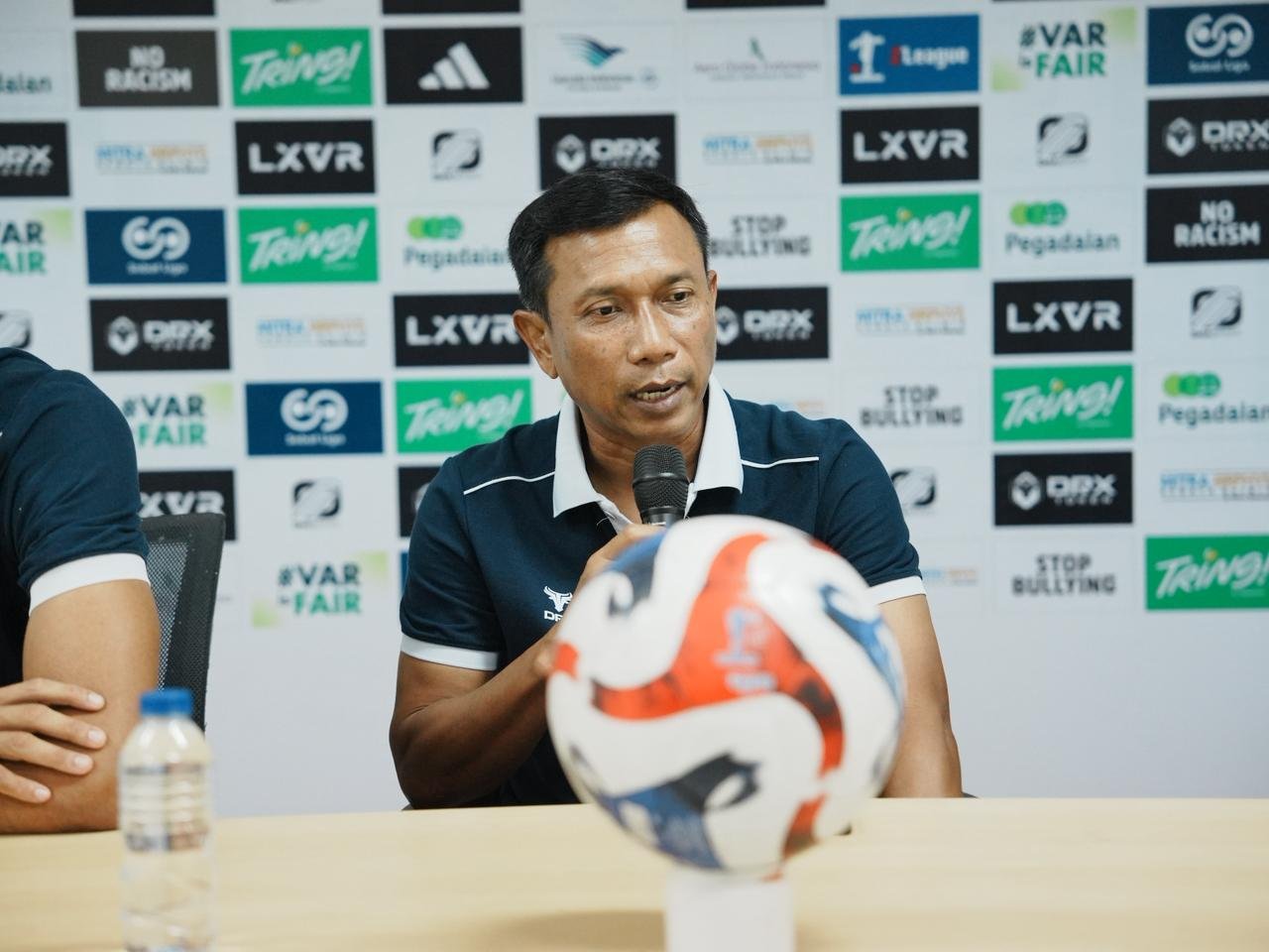 Pelatih Garudayaksa FC, Widodo Cahyono Putro, menegaskan timnya telah siap menghadapi laga krusial melawan Persikad Depok dalam lanjutan kompetisi musim 2026. (Foto: Garudayaksa).