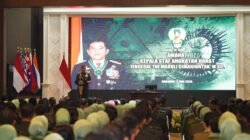 Kasad Tekankan Lulusan Seskoad Harus Visioner dan Strategis