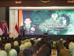 Kasad Tekankan Lulusan Seskoad Harus Visioner dan Strategis