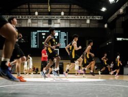 Timnas U18 Bidik Tiket FIBA Asia Cup