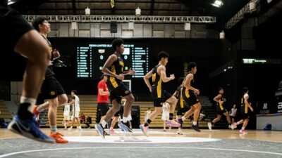 Timnas U18 Bidik Tiket FIBA Asia Cup