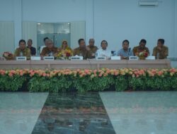Wabup Asahan Perkuat Clean Governance