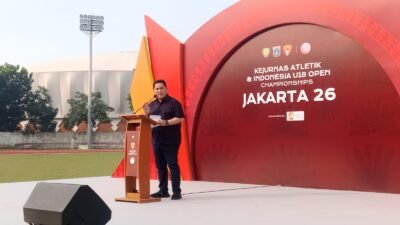 Menpora: Pelatnas Multiyears Jadi Kunci Prestasi