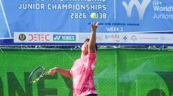 Komang Sapu Bersih Gelar Ganda ITF J30 Sukoharjo