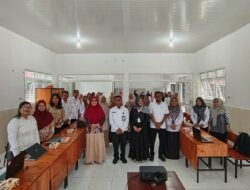 Kadisdik Asahan Perkuat Kompetensi Guru BK