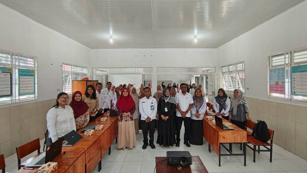 Kadisdik Asahan Perkuat Kompetensi Guru BK