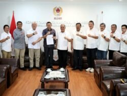 Marciano Optimistis PB PDBI Maju di Bawah Robi Herbawan