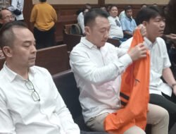 Pemilik Blueray Dituntut 3 Tahun Penjara