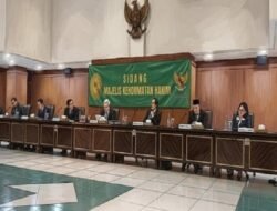 Hakim IWS Dipecat Tetap oleh MA dan KY