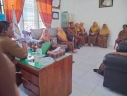 Camat Tanjung Balai Matangkan Pilkades