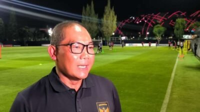 PSSI Kejar Target FIFA Lewat Naturalisasi