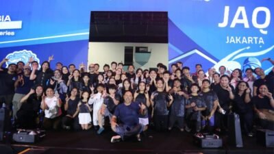 Indonesia Short Course Emerging Series 2026 Berakhir
