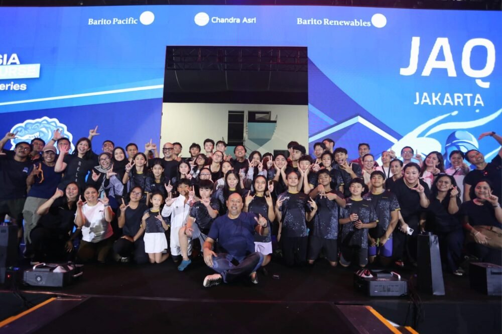 Indonesia Short Course Emerging Series 2026 Berakhir