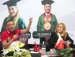 Fri Hartono Kupas Penegakan Hukum Pascaberlakunya KUHP dan KUHAP Baru di UIC