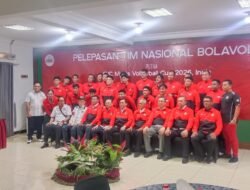 PBVSI Targetkan Indonesia Tembus Empat Besar AVC Cup 2026