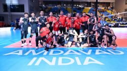 Indonesia Lolos ke Semifinal AVC Cup 2026