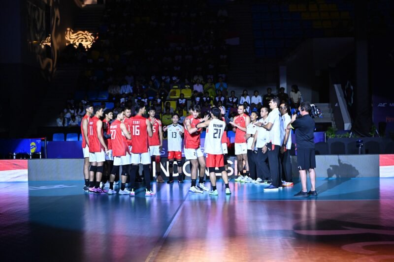 Indonesia Juara AVC