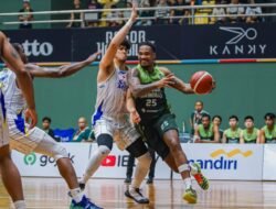 Hornbills Ukir Sejarah, Lolos ke Final IBL 2026