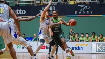 Hornbills Ukir Sejarah, Lolos ke Final IBL 2026