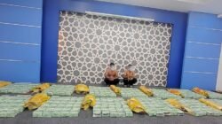 Bareskrim Gagalkan Penyelundupan 325 Kg Sabu