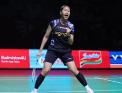 Putri KW Bidik Revans atas Michelle Li di Indonesia Open