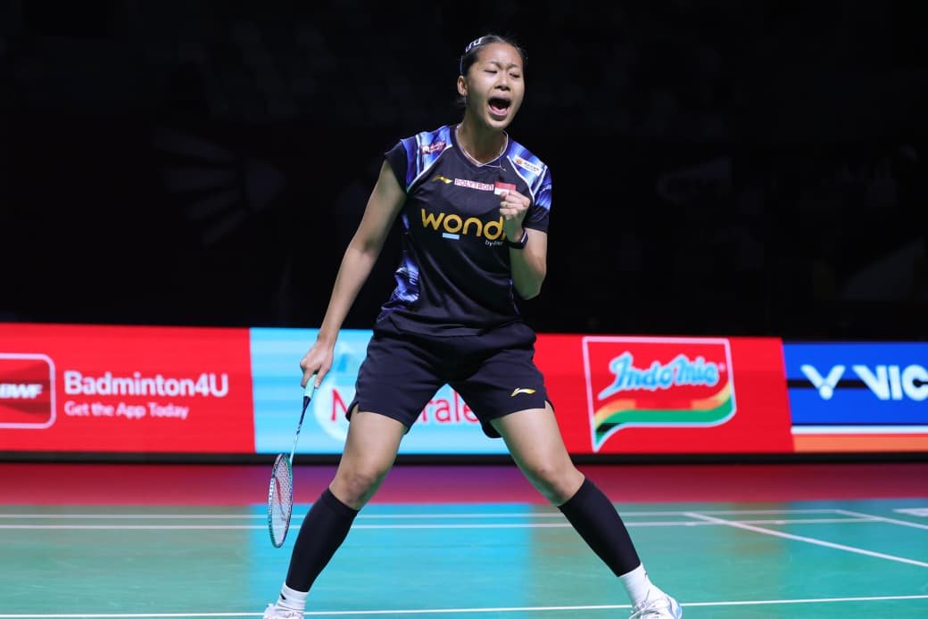 Putri KW Bidik Revans atas Michelle Li