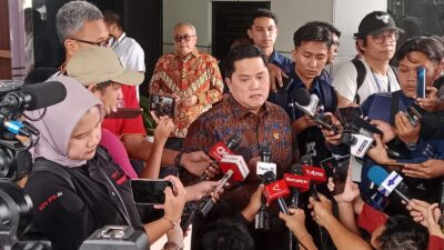 Menpora Pastikan Indonesia Absen di Sepak Bola Asian Games 2026