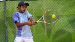 Balas Kekalahan, Rafael Melaju ke Perdelapan Final DETEC International Junior Championship 2026