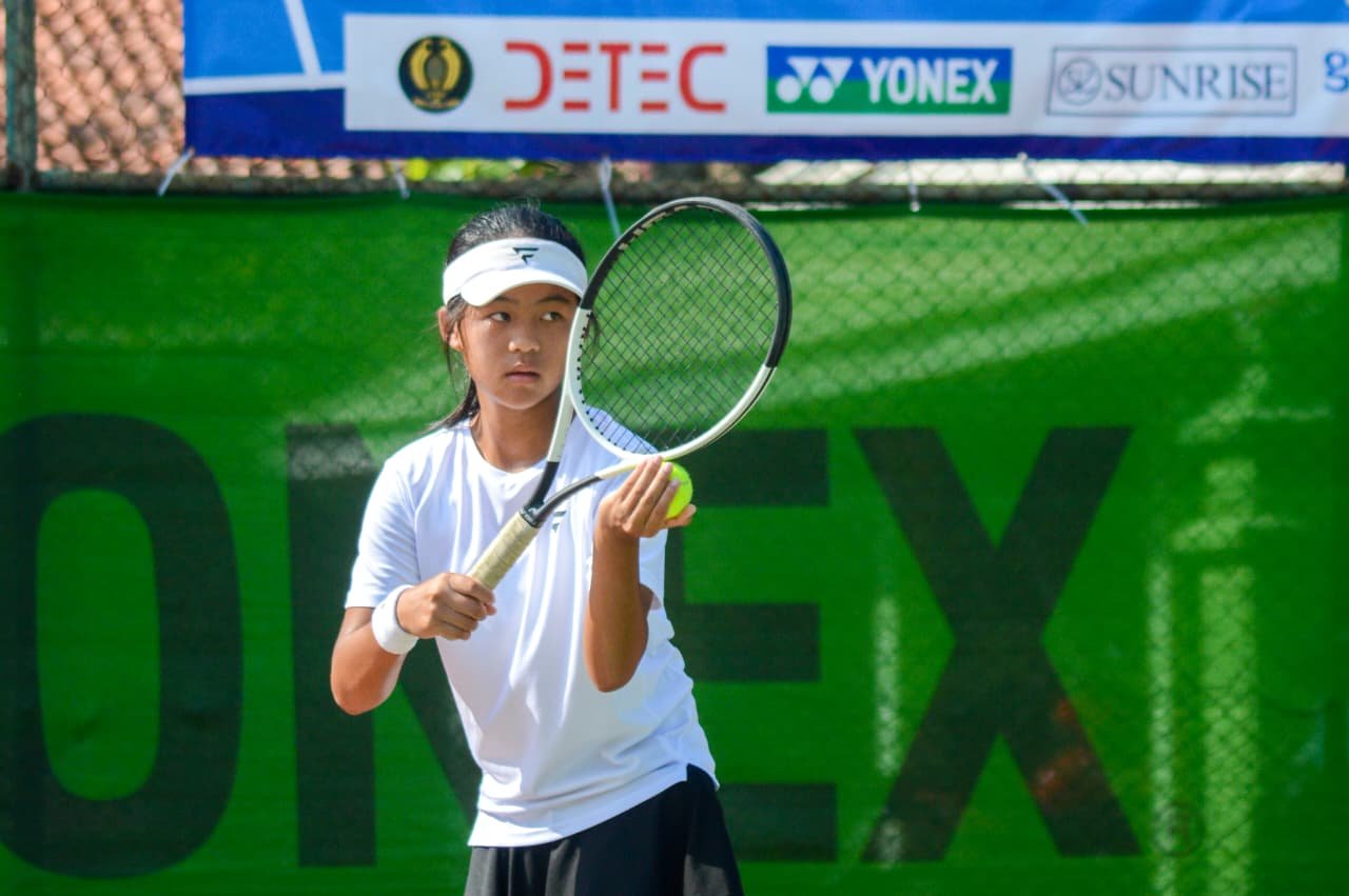 Petenis Asing Dominasi DETEC Junior Championship 2026