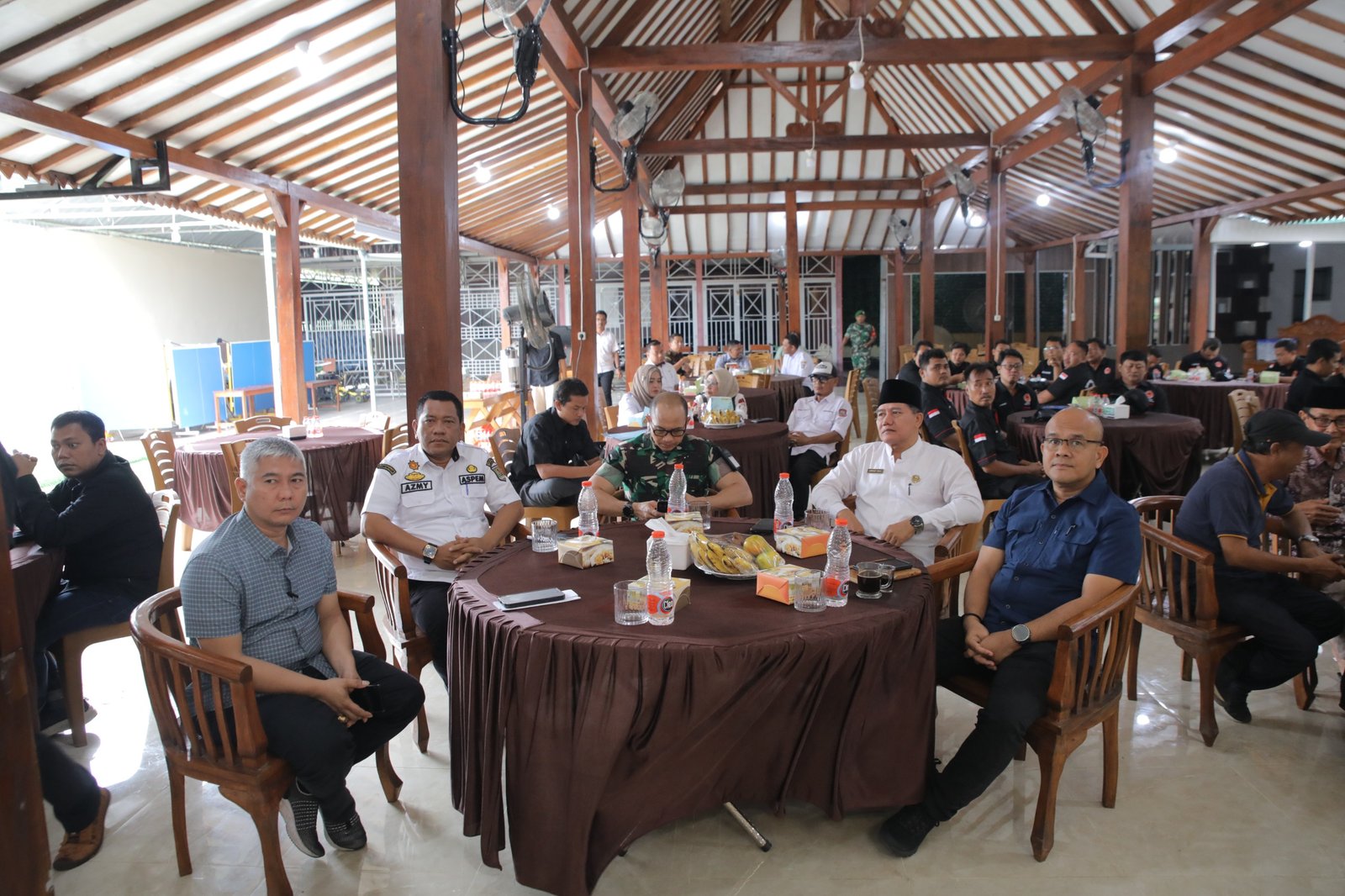 Pemkab Asahan Gandeng Forwakum Astab Tangkal Hoaks